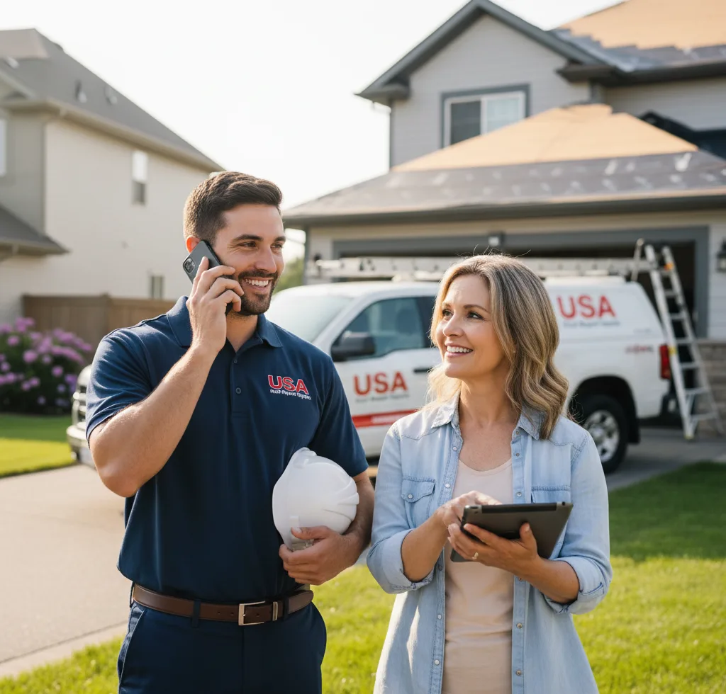 Storm Damage Repair in Rahway, NJ